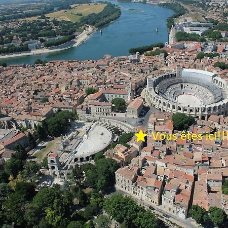 Le Nid Des Arenes Apartment Arles Bilik gambar