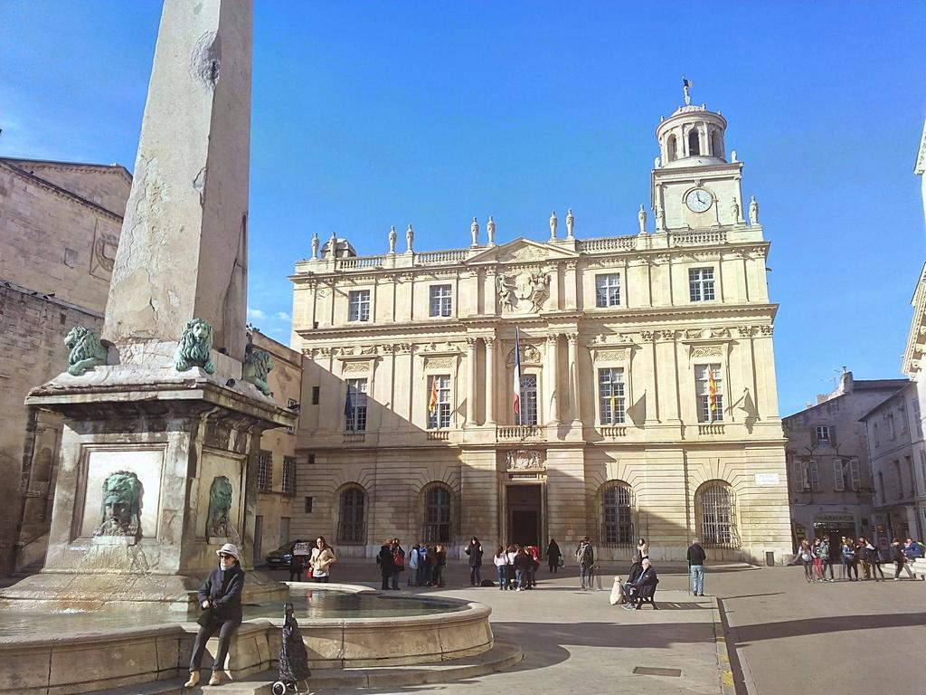 Le Nid Des Arenes Apartment Arles Bilik gambar