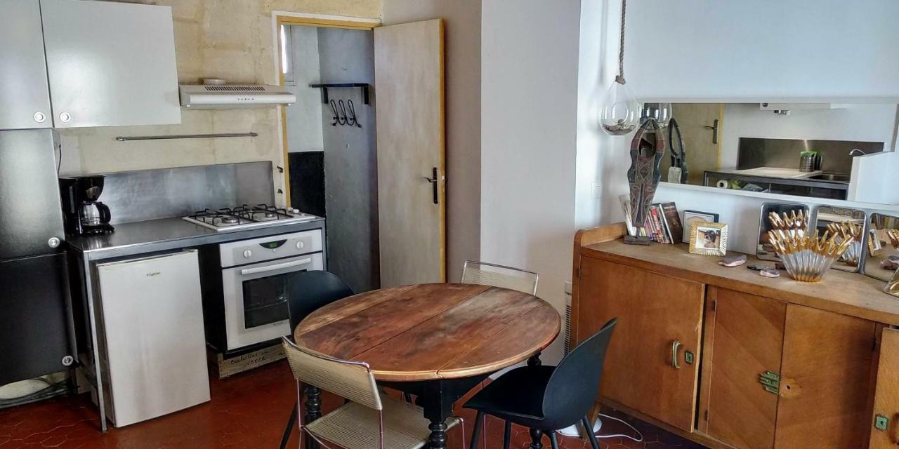 Le Nid Des Arenes Apartment Arles Luaran gambar
