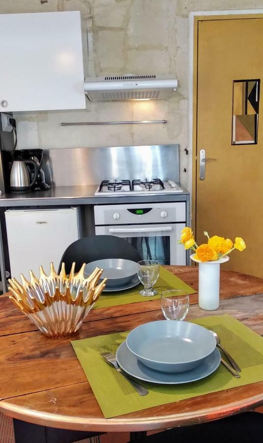 Le Nid Des Arenes Apartment Arles Luaran gambar