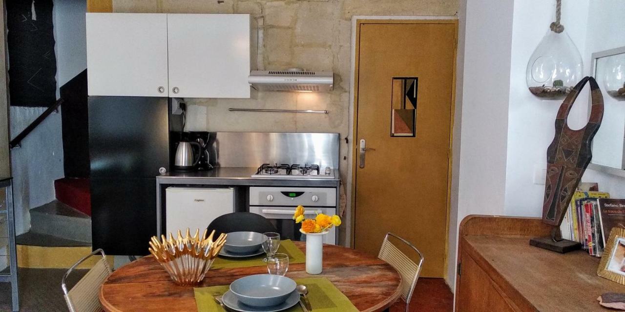 Le Nid Des Arenes Apartment Arles Luaran gambar