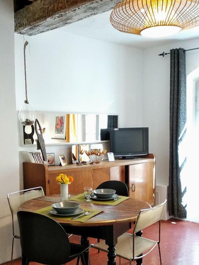 Le Nid Des Arenes Apartment Arles Luaran gambar